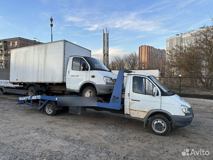 Аренда и услуги легкового эвакуатора, 2 т