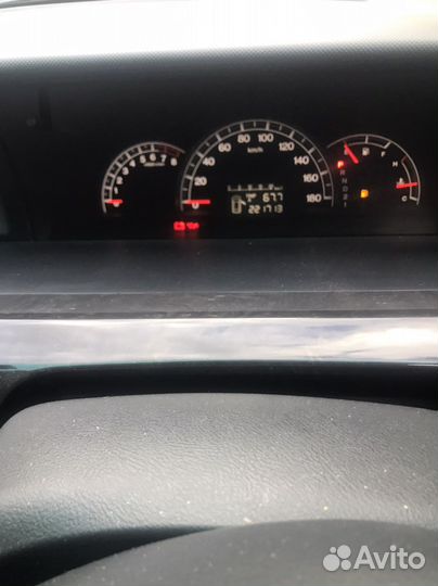 Honda Elysion 2.4 AT, 2008, 220 000 км