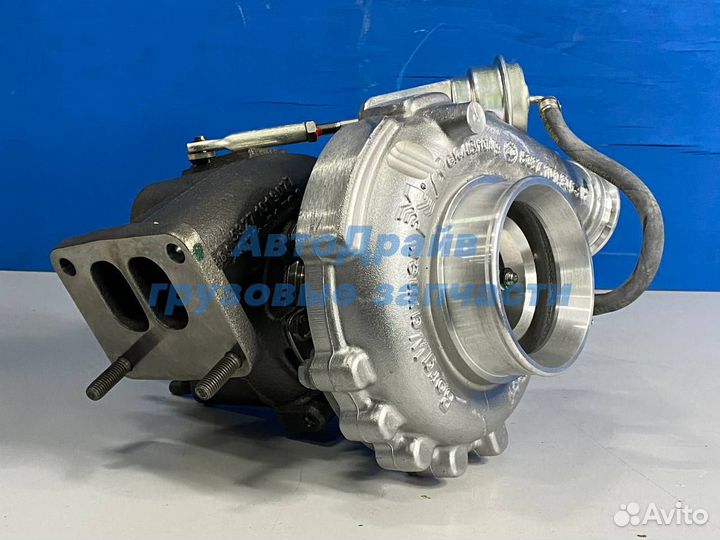 Оригинальная турбина Мерседес двигатель OM926LA
