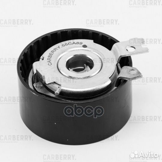 Ролик натяжителя carberry 55CA89 55CA89 carberry