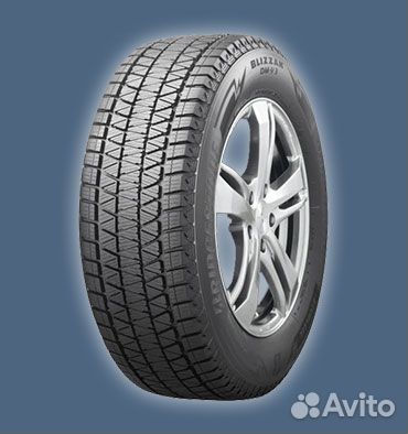 Bridgestone Blizzak DM-V3 275/65 R17 115R