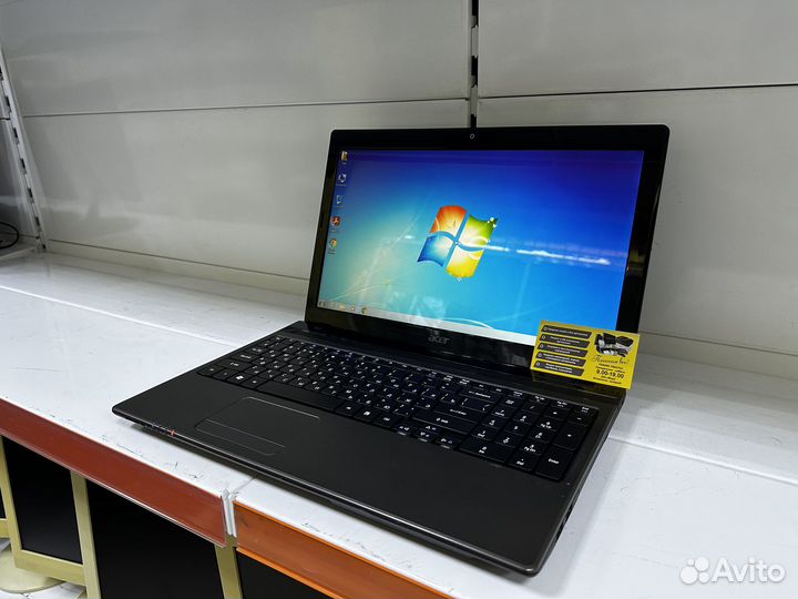 Ноутбук Acer 5560