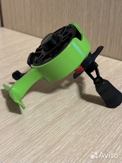 Катушка admiral K65S green (леворукая)