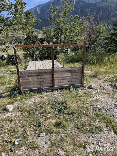 Платформа на газель 5.2