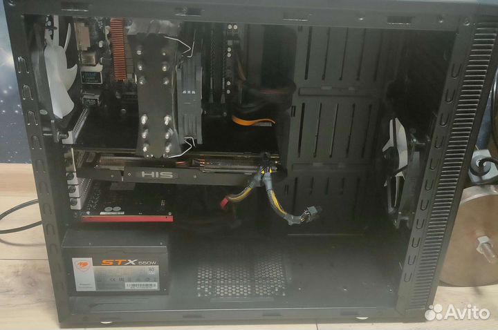Системный блок i7 6700