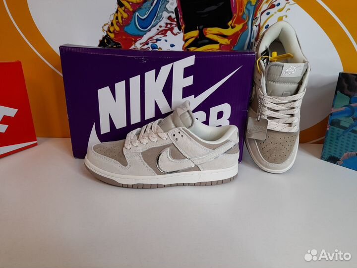 Кроссовки Nike sb dunk