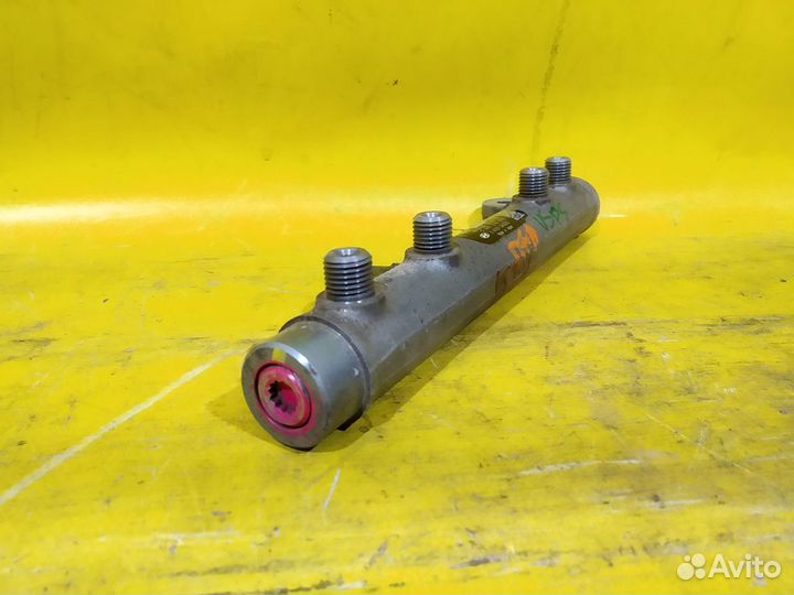 Рейка топливная рампа Hyundai ix55 Kia Mohave 2009