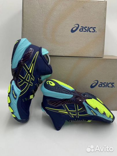 Кроссовки asics мужские