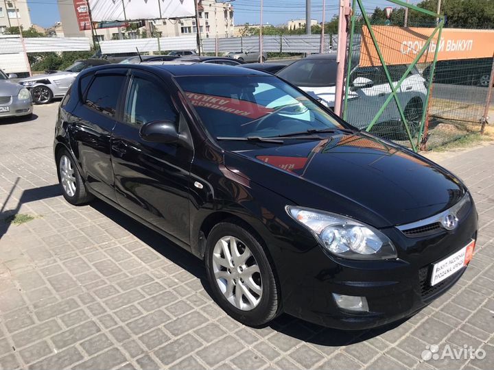 Hyundai i30 1.6 AT, 2009, 228 150 км