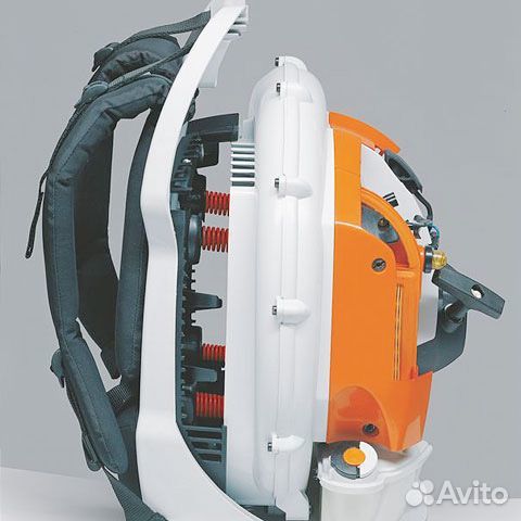 Опрыскиватель бензиновый Stihl SR420