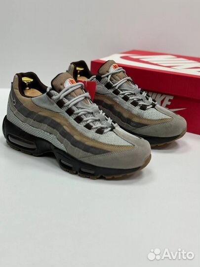 Кроссовки Nike air max 95 lux качество