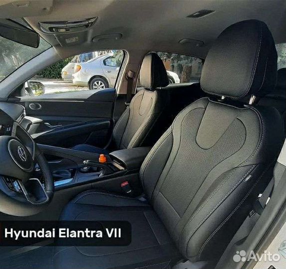 Авточехлы 