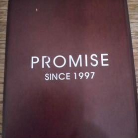 Зажигалка газовая Promise since1997