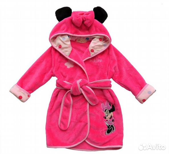 Халат для девочки