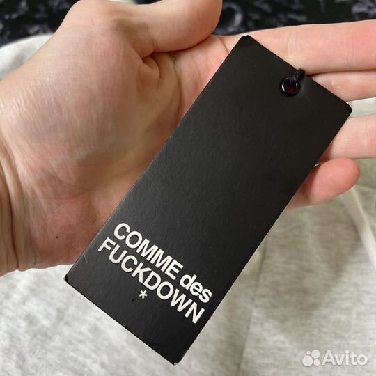 Шорты comme des fuckdown L новые