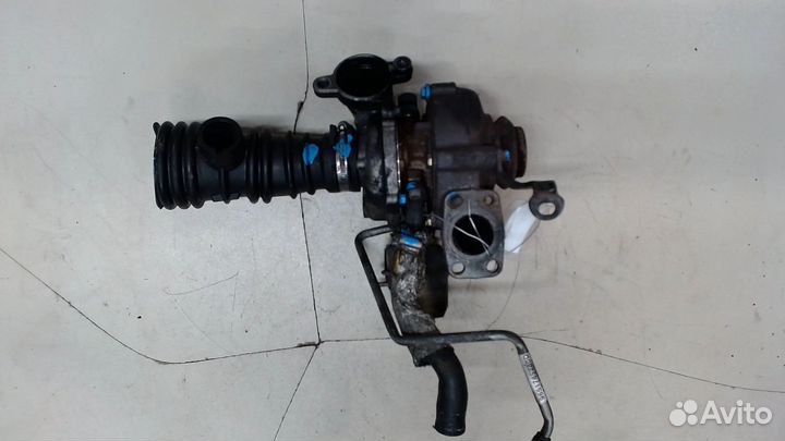 Турбина Volvo S40 2004, 2007