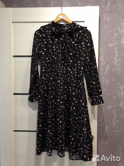 Платье zara, hm