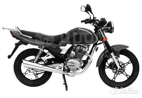Мотоцикл Regulmoto SK200-6