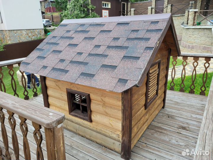 Детская площадка