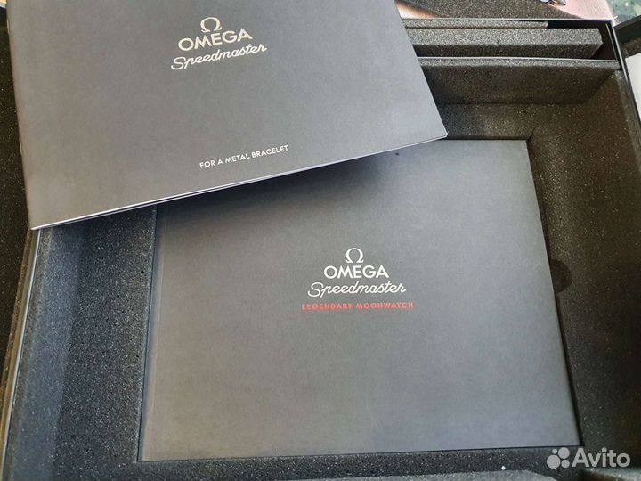 Omega speedmaster moonwatch