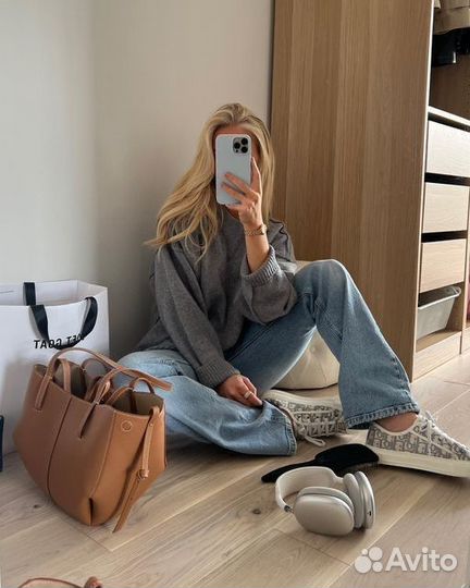 Сумка шорер polene