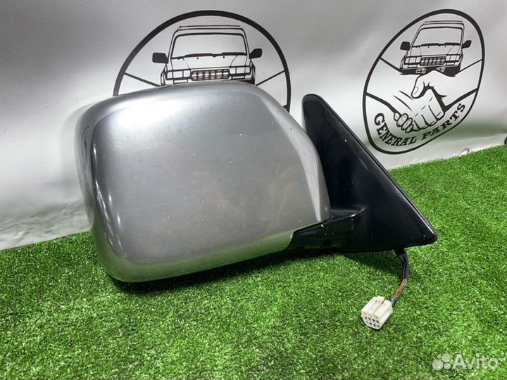 Зеркало заднего вида боковое переднее правое