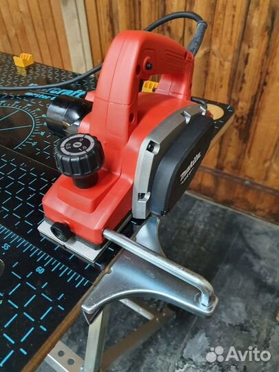 Аренда рубанка электрического Makita M1902, 560 Вт