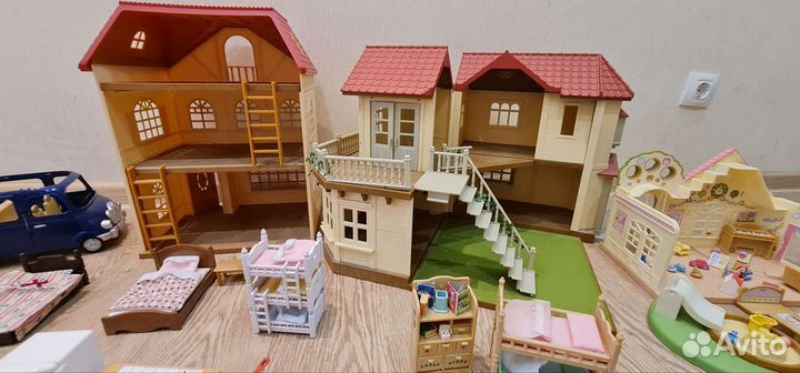Sylvanian Families