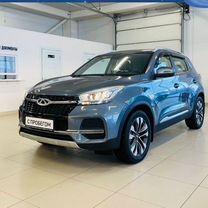 Chery Tiggo 4 2.0 CVT, 2019, 53 000 км, с пробегом, цена 2 099 999 руб.