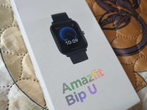 Смарт часы xiaomi Amazfit bip U