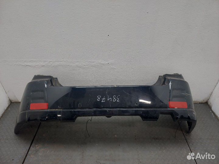 Бампер Suzuki Liana, 2005