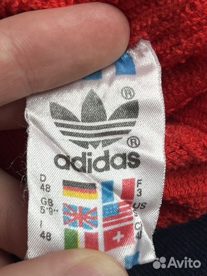 Анорак adidas оригинал