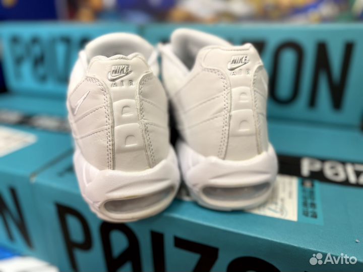 Nike Air Max 95 White