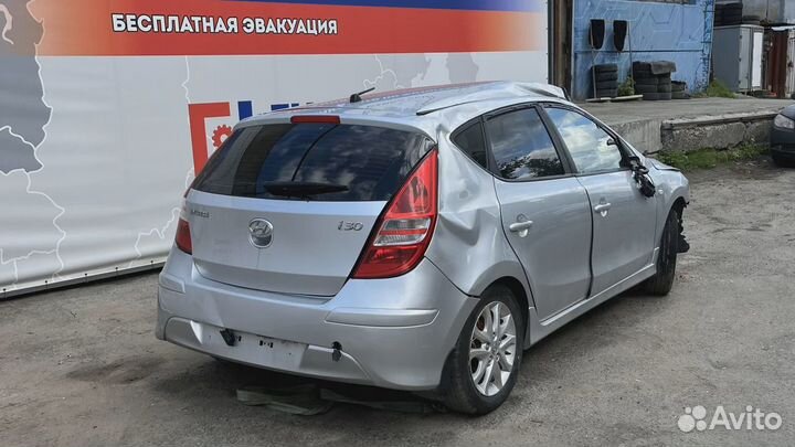 Диск тормозной передний Hyundai I30 (FD) 51712-1H1