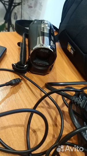 Цифровая видеокамера panasonic