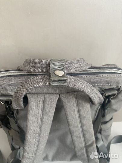 Сумка рюкзак для мамы