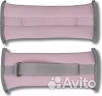 Утяжелители Неопреновые 2*0,5 кг