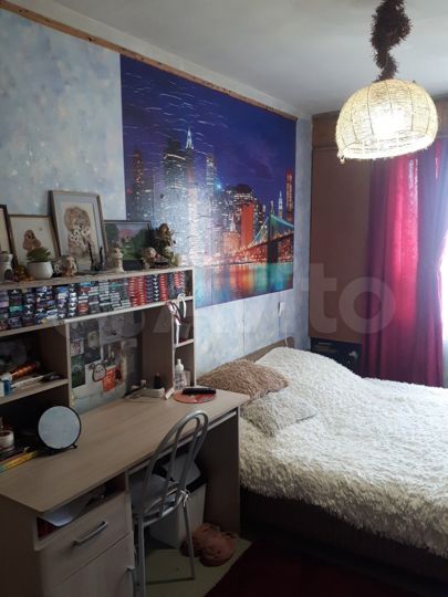 3-к. квартира, 72 м², 5/5 эт.