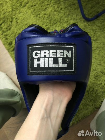 Green hill alfa