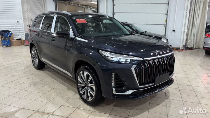 EXEED VX 2.0 AT, 2023, 300 км