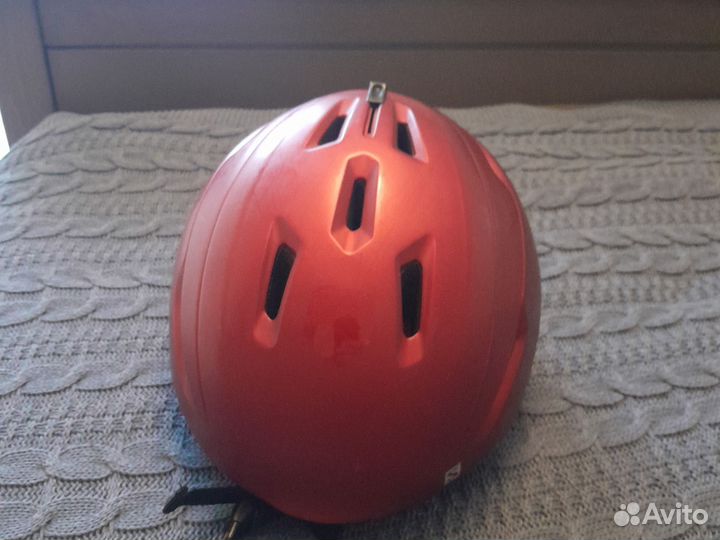 Горнолыжный шлем salomon