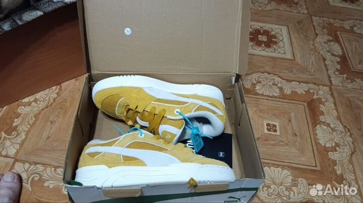 Продам кроссовки puma 180