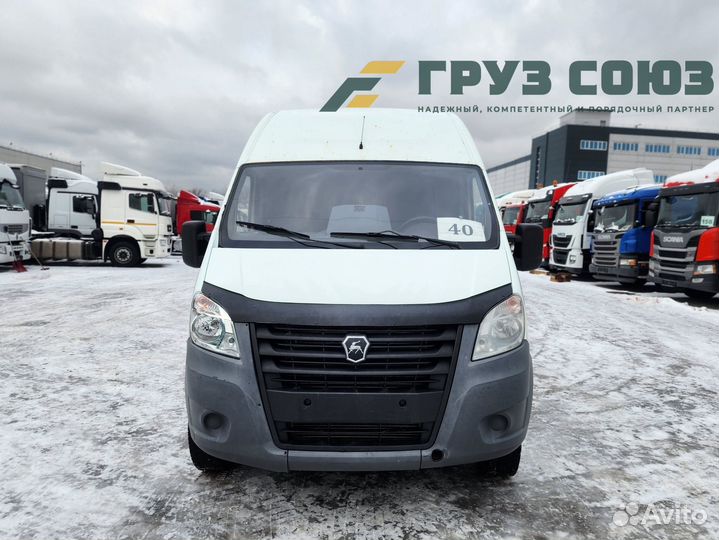 ГАЗ ГАЗель Next A31R32, 2017