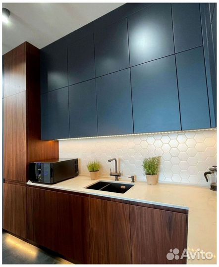 Кухня на заказ. Кухонный гарнитур от производителя