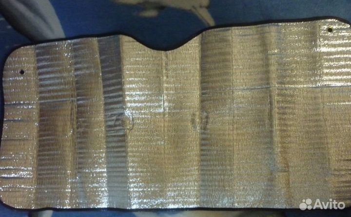 Шторка солнцезащитная на лобовое стекло