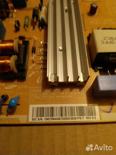 Блок питания BN44-00703A
