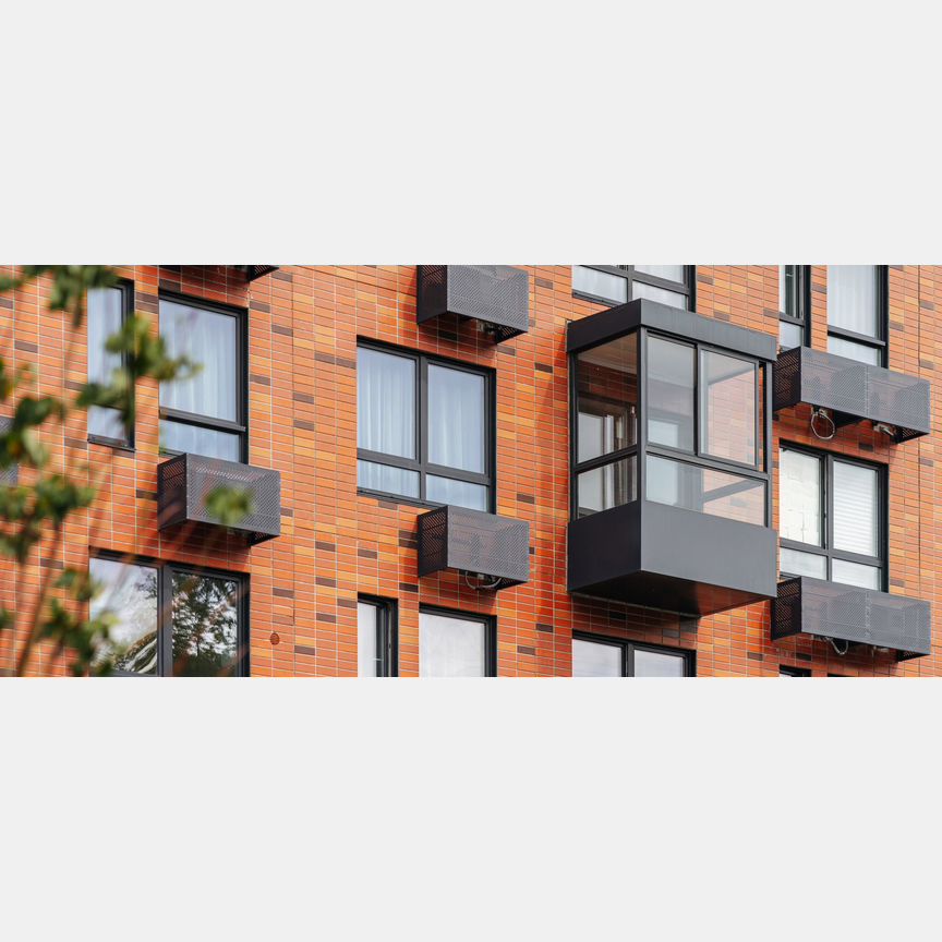 2-к. квартира, 63,3 м², 4/13 эт.