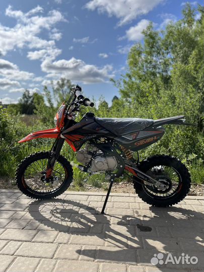 Питбайк Regulmoto seven Pro