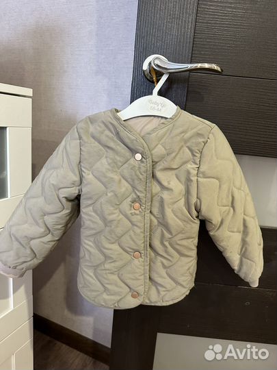 Куртка детская