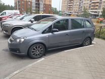 Opel Zafira 1.6 MT, 2007, 249 500 км, с пробегом, цена 560 000 руб.